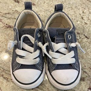 Toddler Converse Shoes Size 7